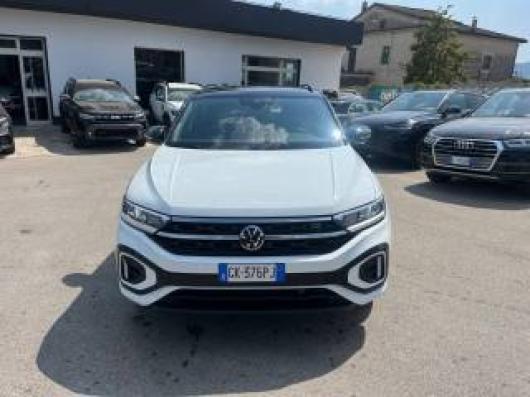 usato VOLKSWAGEN T Roc