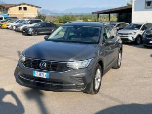 usato VOLKSWAGEN Tiguan