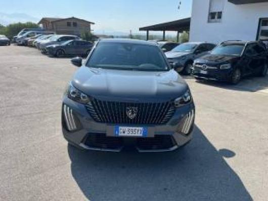 usato PEUGEOT 2008