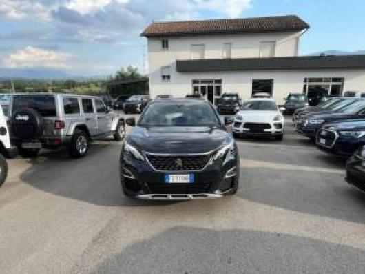 usato PEUGEOT 3008