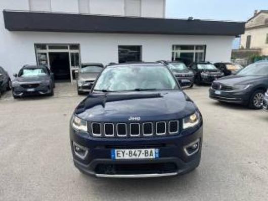 usato JEEP Compass