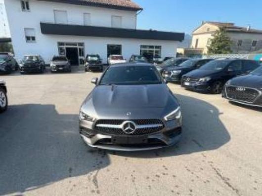usato MERCEDES CLA 220