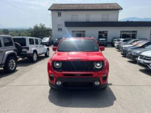 usato JEEP Renegade
