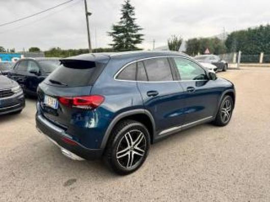 usato MERCEDES GLA 200