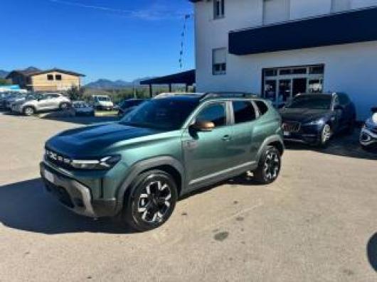 usato DACIA Duster