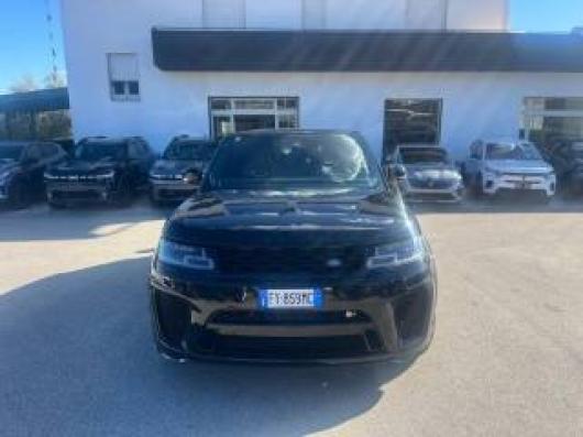 usato LAND ROVER Range Rover Sport