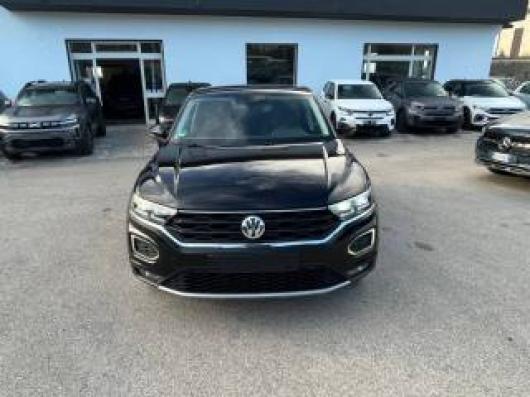 usato VOLKSWAGEN T Roc