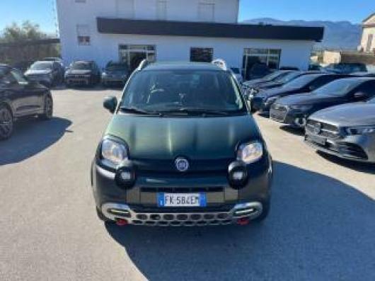 usato FIAT Panda Cross