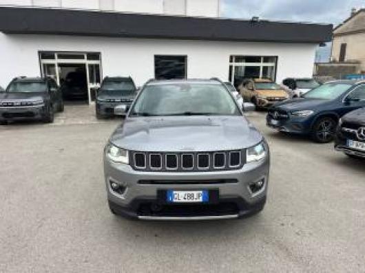 usato JEEP Compass