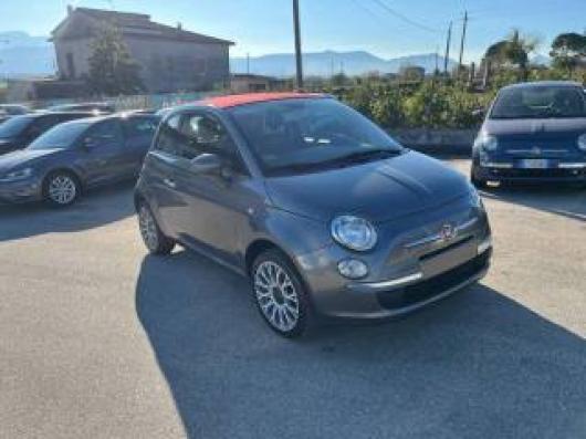 usato FIAT 500