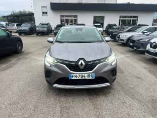usato RENAULT Captur