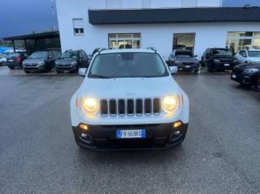 usato JEEP Renegade