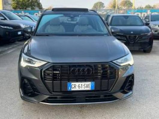 usato AUDI Q3