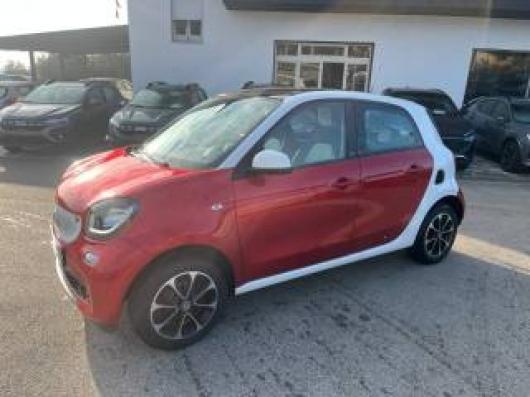 usato SMART ForFour