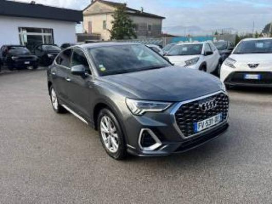 usato AUDI Q3