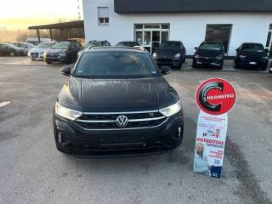 usato VOLKSWAGEN T Roc