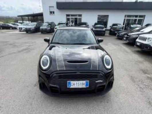 usato MINI Cooper S