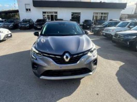 usato RENAULT Captur