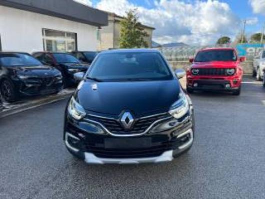 usato RENAULT Captur