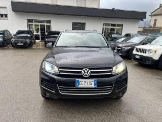 usato VOLKSWAGEN Touareg