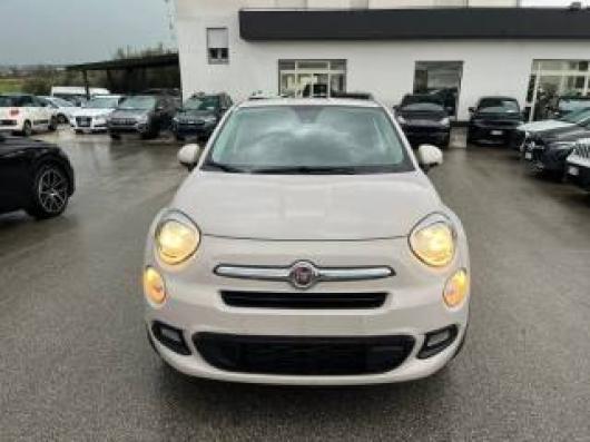 usato FIAT 500X