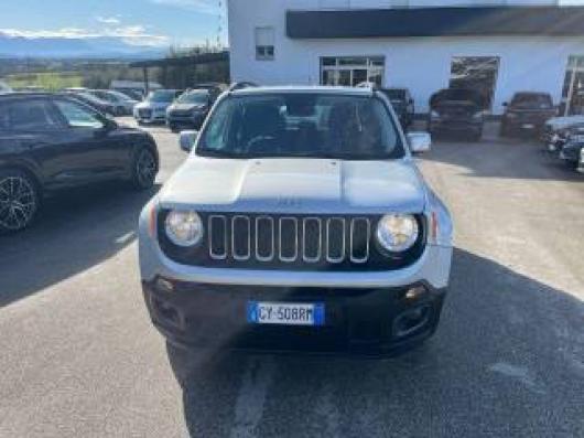 usato JEEP Renegade
