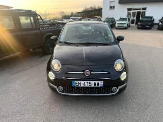 usato FIAT 500