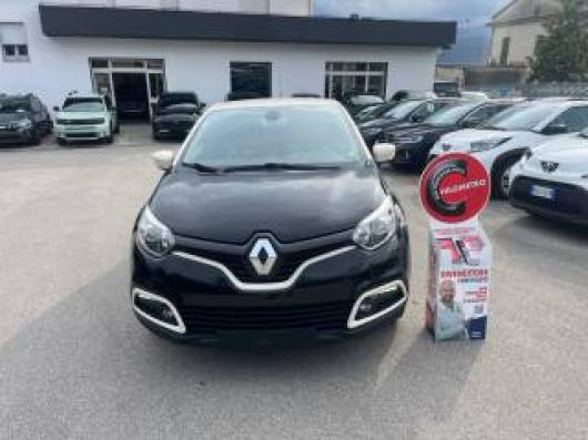 usato RENAULT Captur