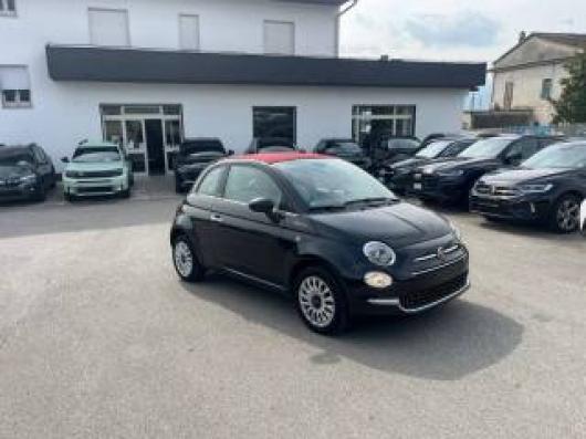 usato FIAT 500C