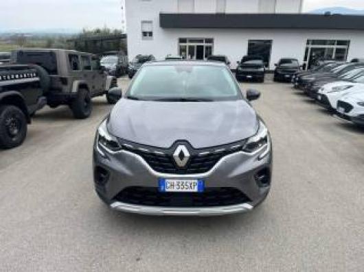 usato RENAULT Captur