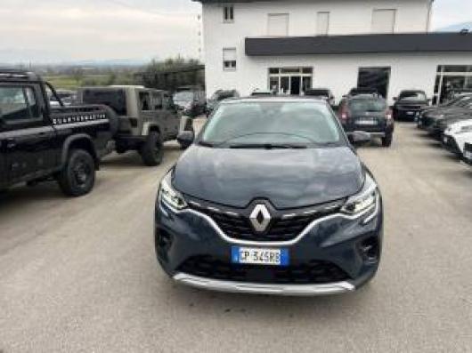 usato RENAULT Captur