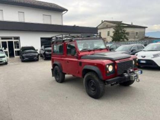 usato LAND ROVER Defender