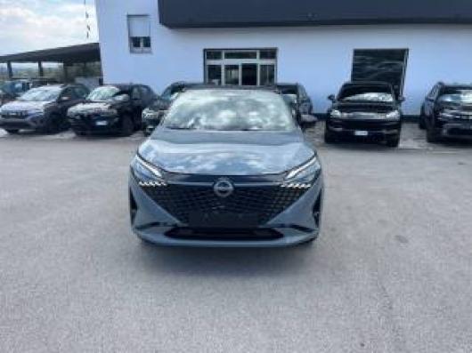 Km 0 NISSAN Qashqai