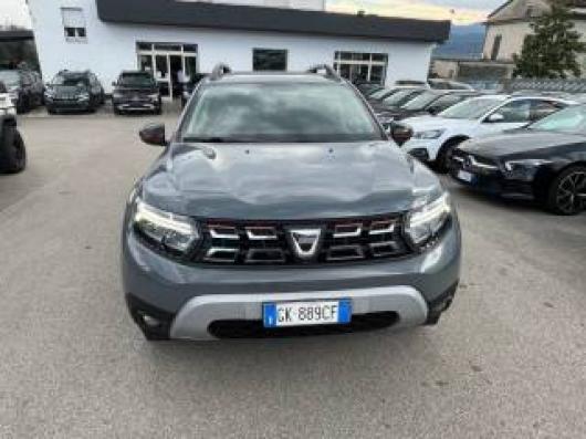 usato DACIA Duster