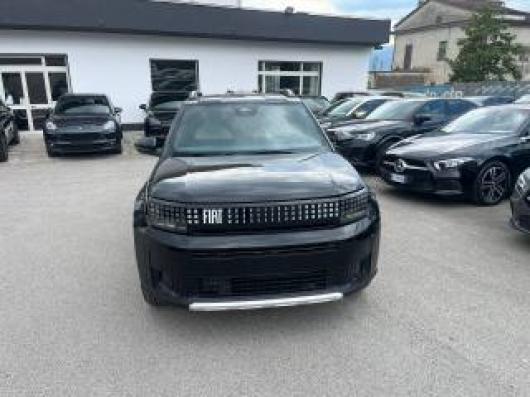 usato FIAT Grande Panda