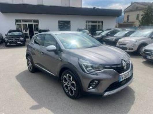 usato RENAULT Captur