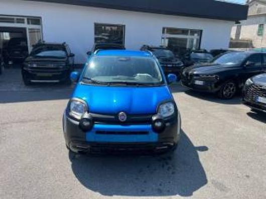 usato FIAT Panda Cross