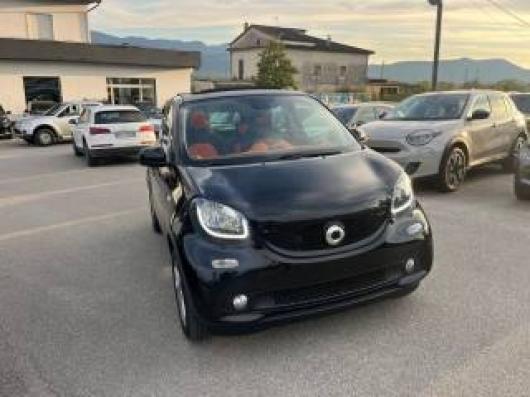 usato SMART ForFour