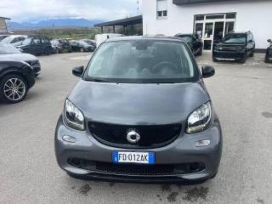 usato SMART ForFour