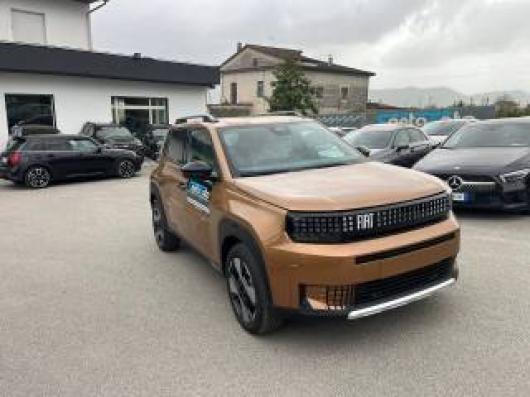 usato FIAT Grande Panda