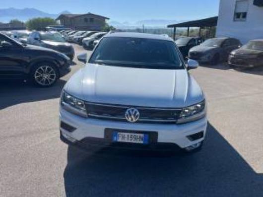 usato VOLKSWAGEN Tiguan