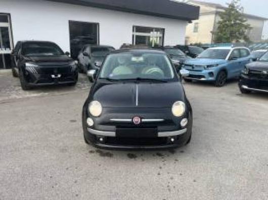 usato FIAT 500