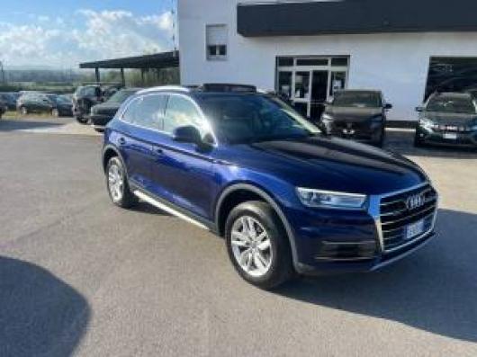 usato AUDI Q5
