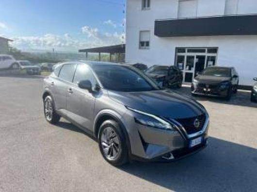 usato NISSAN Qashqai