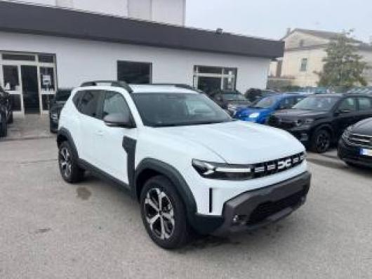 Km 0 DACIA Duster