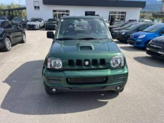 usato SUZUKI Jimny