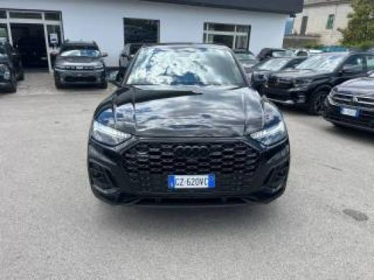 usato AUDI Q5