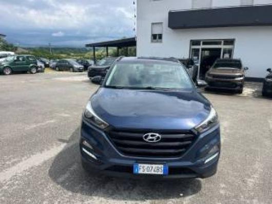 usato HYUNDAI Tucson