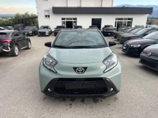 Aygo X
