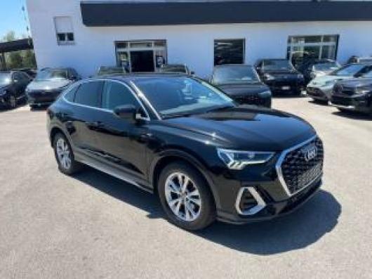 usato AUDI Q3